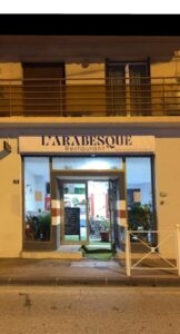 Restaurant l’Arabesque Toulon