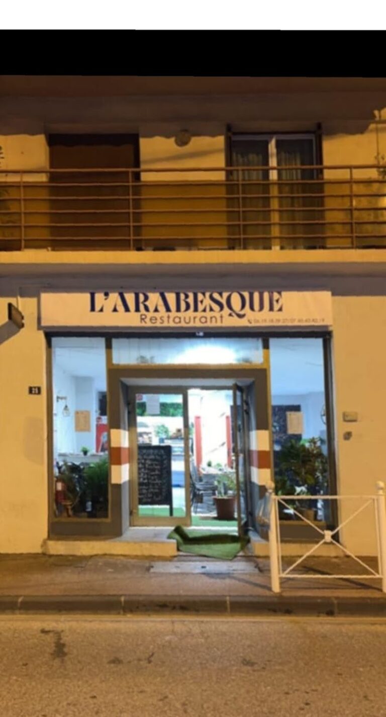 Restaurant l’Arabesque Toulon à Toulon, France — photo 1