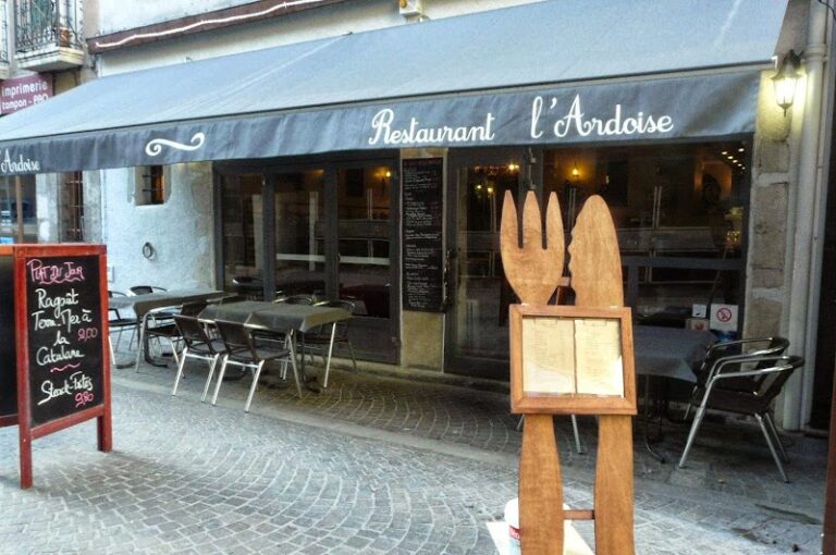Restaurant L’Ardoise à Grenoble, France — photo 1