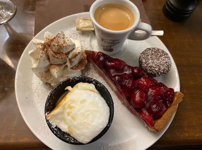 Restaurant L’Ardoise à Grenoble, France