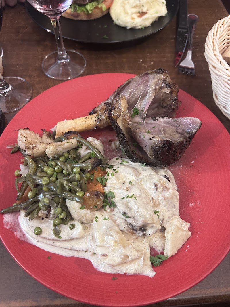 Restaurant L’Ardoise à Grenoble, France — photo 3