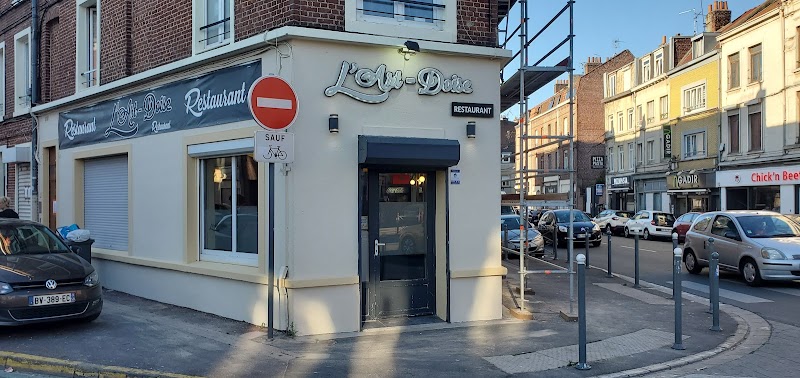 Restaurant L’Art-Doise rue des postes a lille à Lille, France