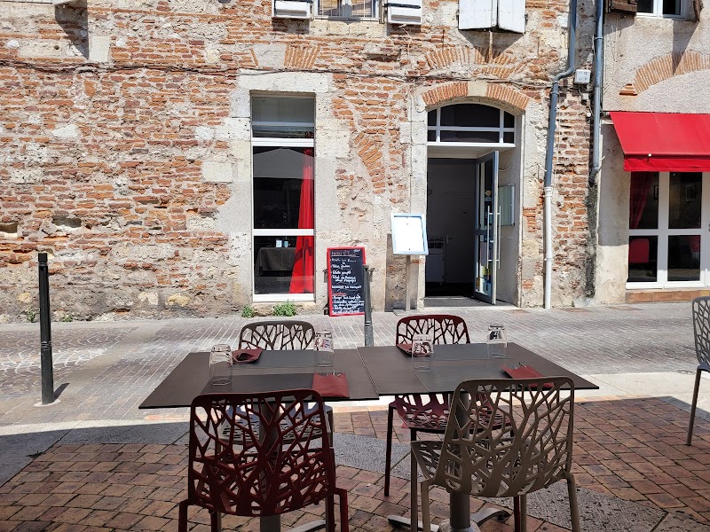 Restaurant l’Aubade à Agen, France