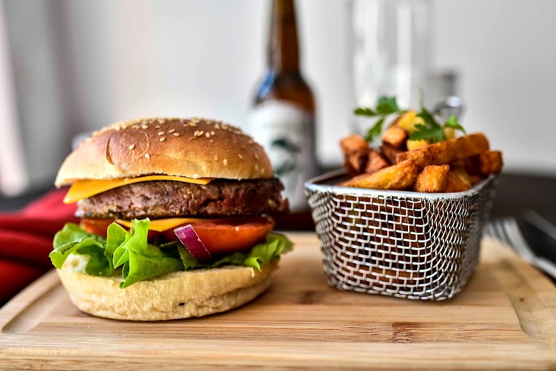 Restaurant l’Aubade à Agen, France