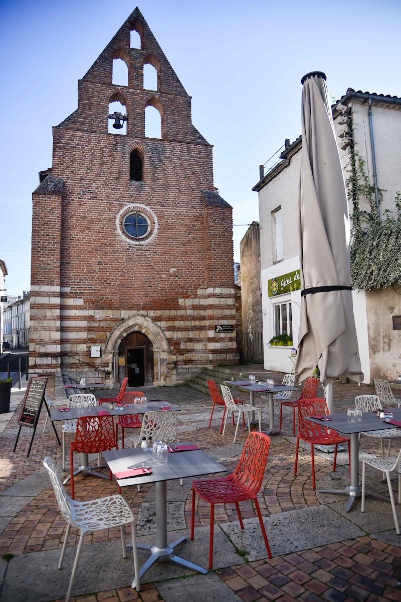 Restaurant l’Aubade à Agen, France