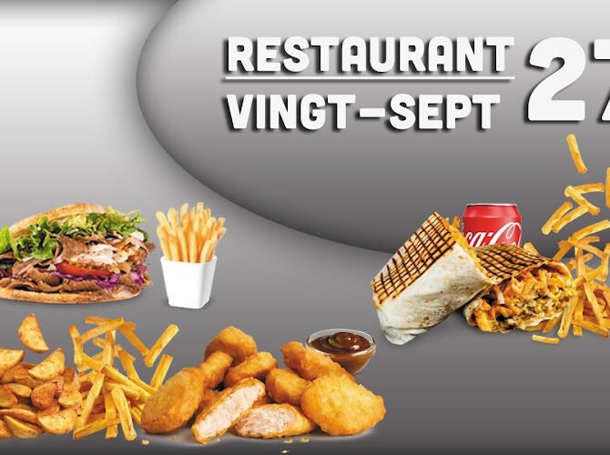 Restaurant Le 27 à Colmar, France