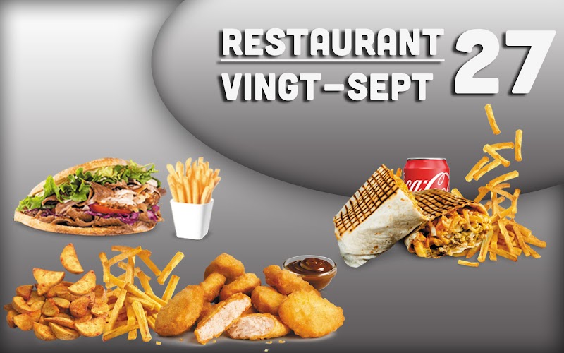 Restaurant Le 27 à Colmar, France