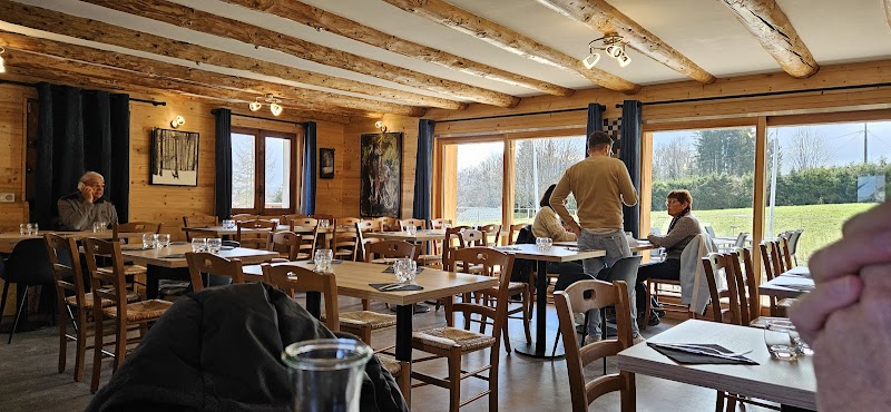 Restaurant Le Baille à Berre à Les Déserts, France