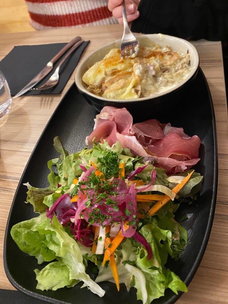 Restaurant Le Baille à Berre à Les Déserts, France