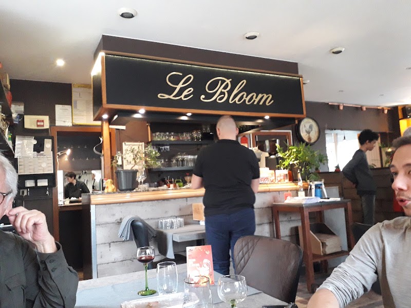 Restaurant Le Bloom à Vieux-Thann, France