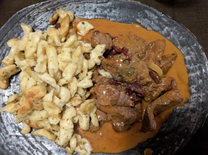 Restaurant Le Bloom à Vieux-Thann, France