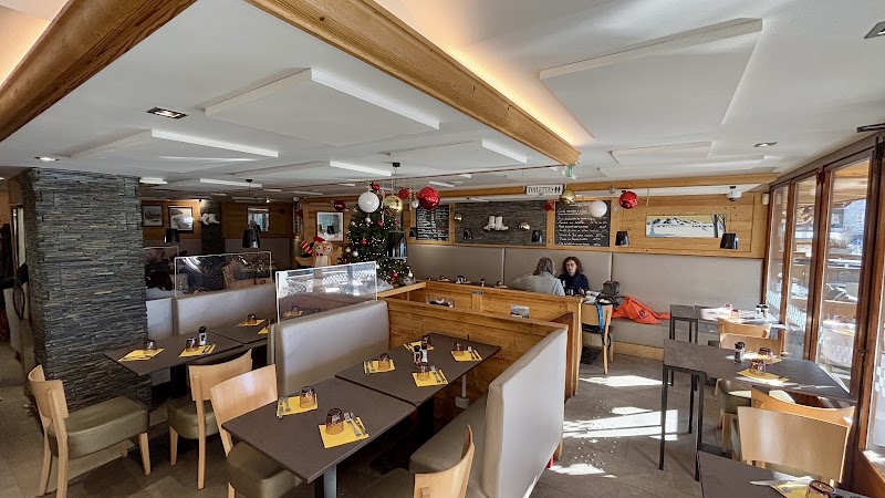 Restaurant Le Boccalatte à Chamonix-Mont-Blanc, France