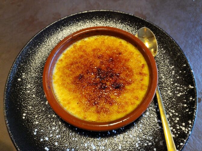 Restaurant Le Boccalatte à Chamonix-Mont-Blanc, France