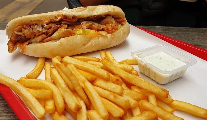 Restaurant Le Bodrum à Marseille, France