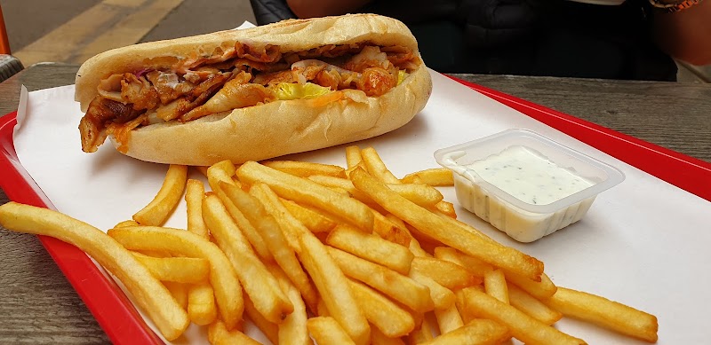 Restaurant Le Bodrum à Marseille, France