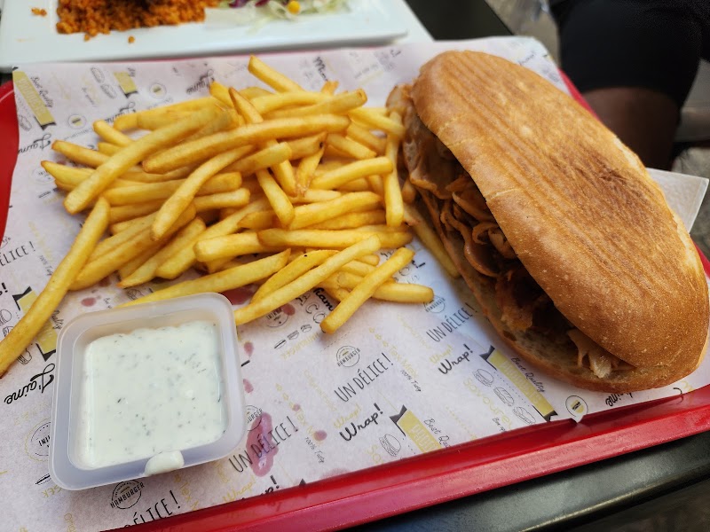 Restaurant Le Bodrum à Marseille, France