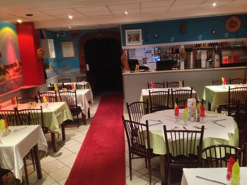 Restaurant le Bosphore à Lyon, France