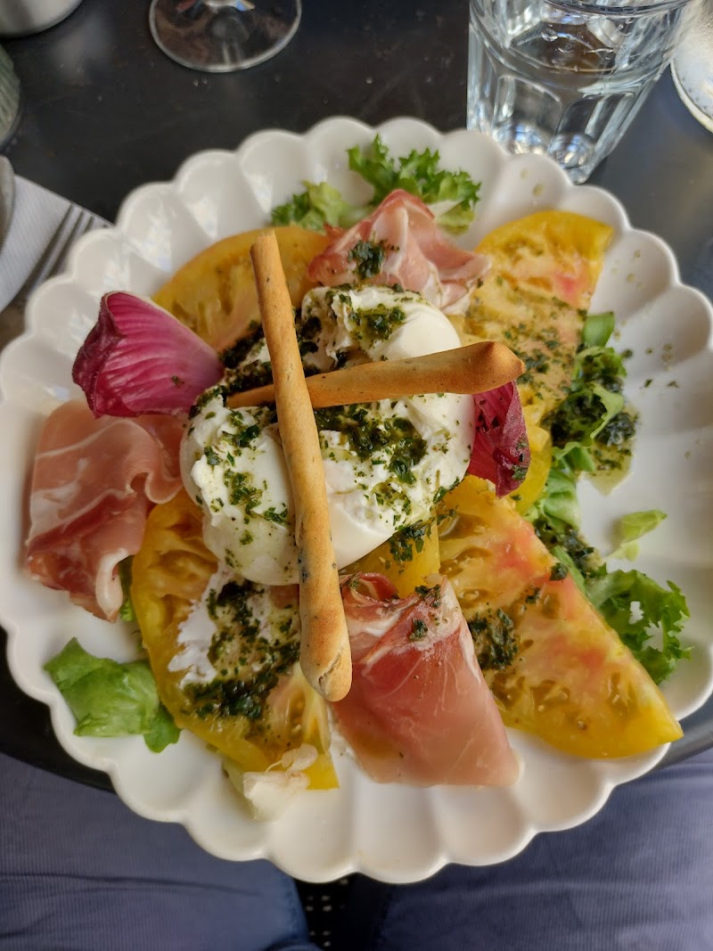 Restaurant le Café Des Arts à La Seyne-sur-Mer, France