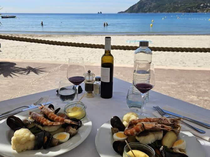 Restaurant Le Cannier à La Seyne-sur-Mer, France