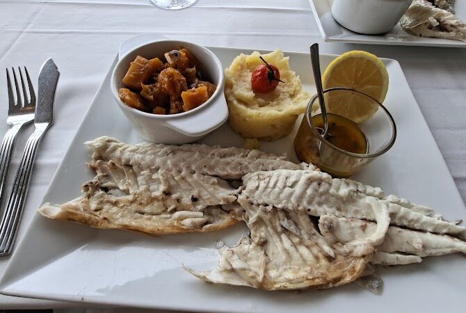 Restaurant Le Cannier à La Seyne-sur-Mer, France