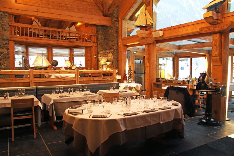 Restaurant Le Cap-Horn à Chamonix-Mont-Blanc, France