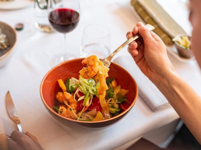 Restaurant Le Cap-Horn à Chamonix-Mont-Blanc, France