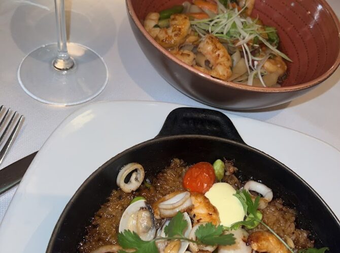 Restaurant Le Cap-Horn à Chamonix-Mont-Blanc, France