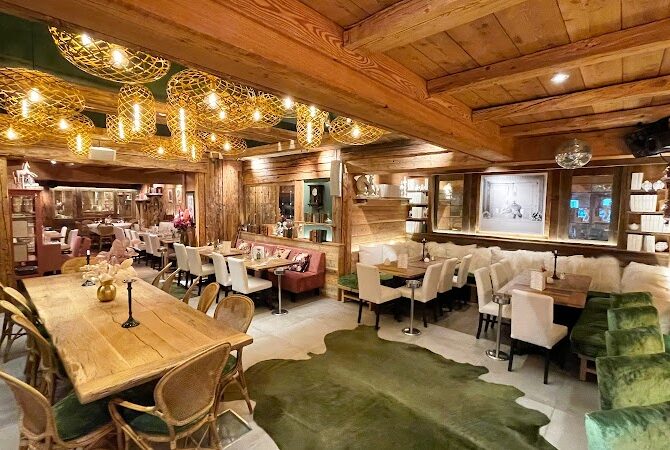 Restaurant Le Carrousel à Chamonix-Mont-Blanc, France