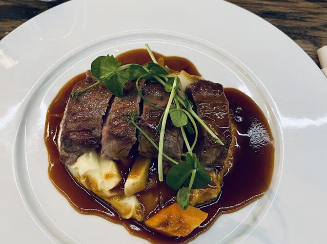 Restaurant Le Carrousel à Chamonix-Mont-Blanc, France