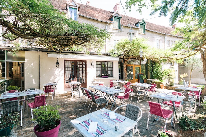 Restaurant Le Central à Boussac, France