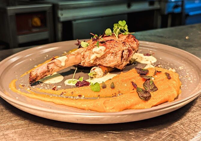 Restaurant Le Central à Boussac, France