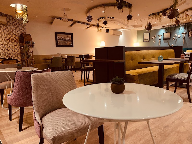 Restaurant Le Cookoon Nancy à Nancy, France