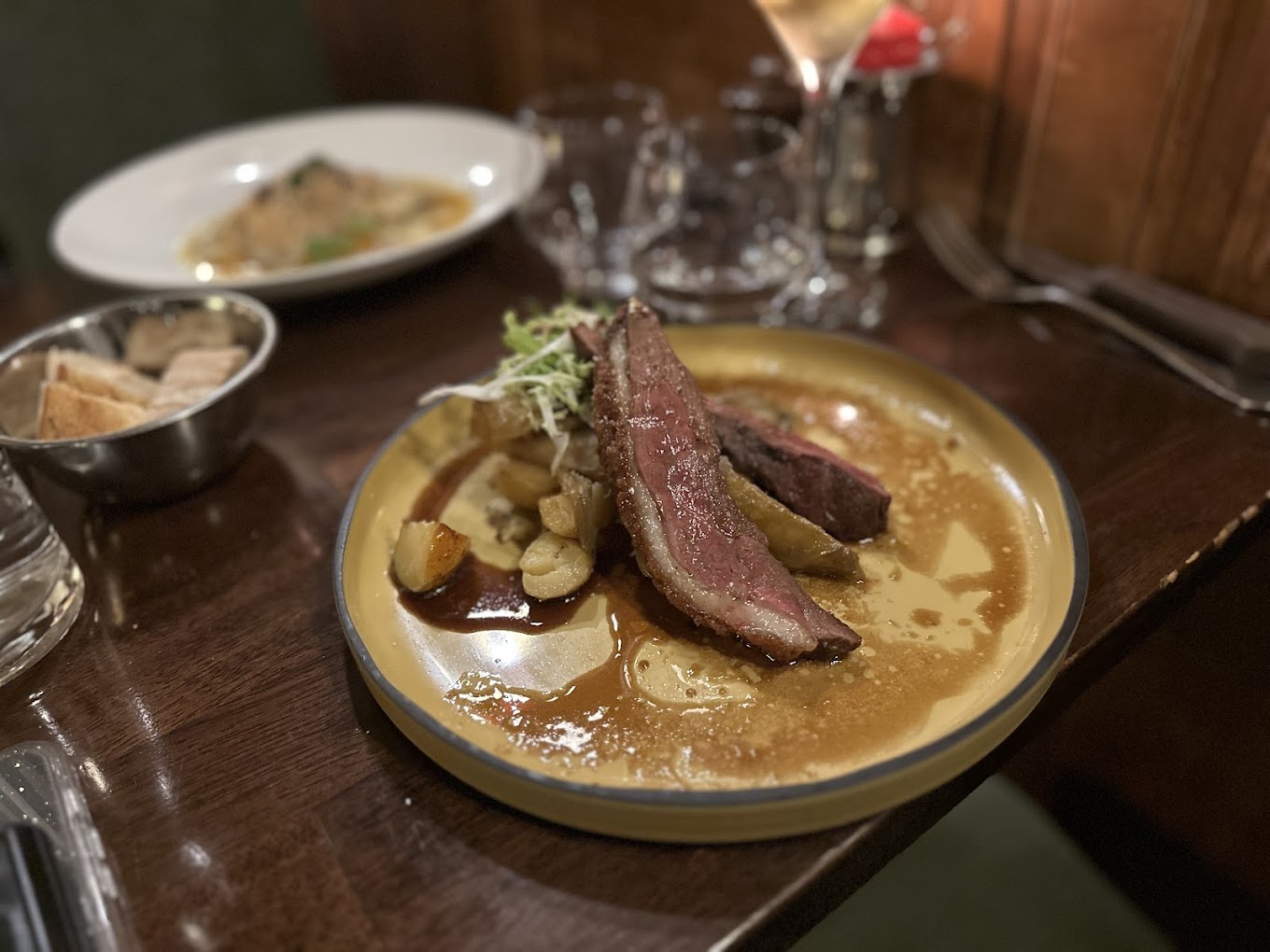 Restaurant Le Coupe-Chou à Paris, France — photo 2