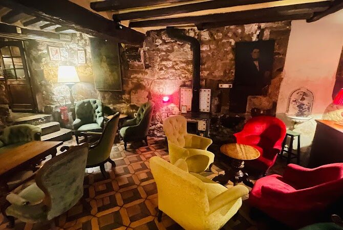 Restaurant Le Coupe-Chou à Paris, France