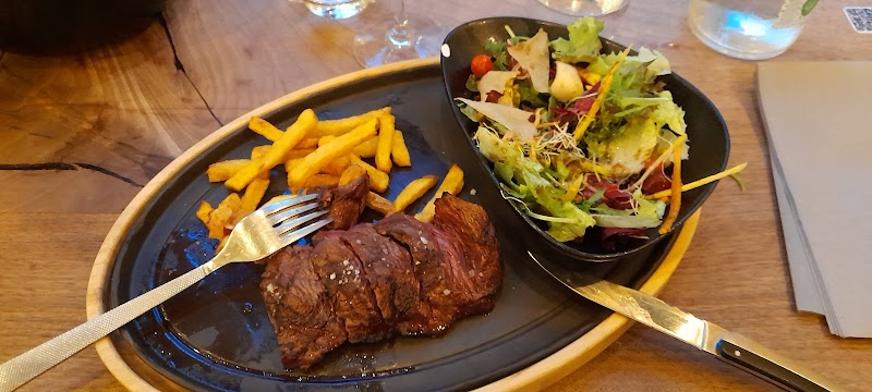 Restaurant Le D à Strasbourg, France — photo 2