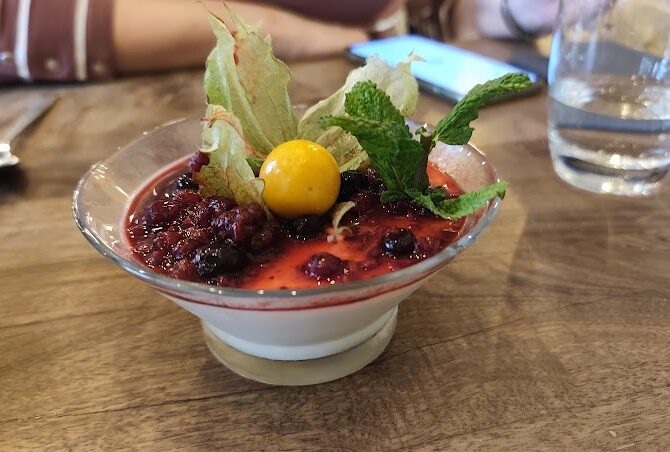 Restaurant Le D à Strasbourg, France