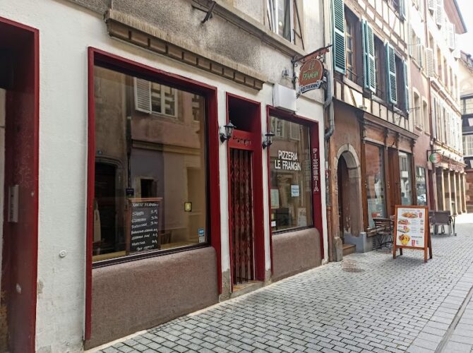 Restaurant Le Frangin à Strasbourg, France