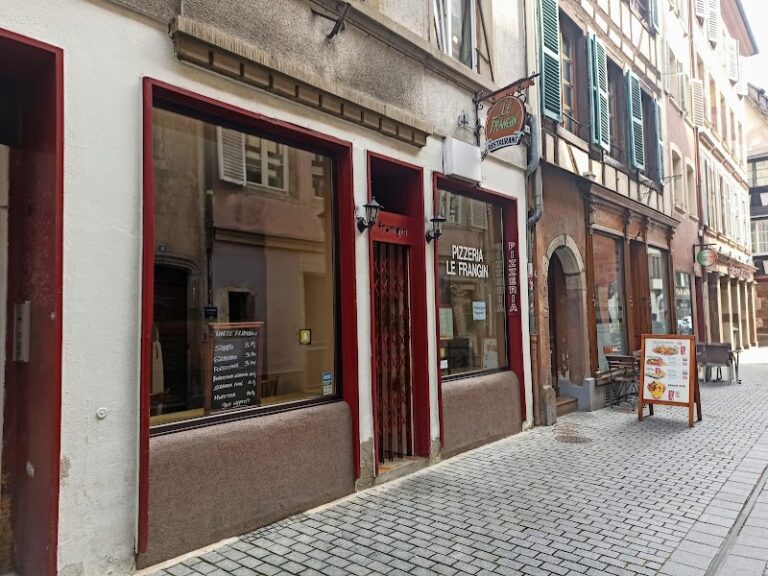 Restaurant Le Frangin à Strasbourg, France — photo 1