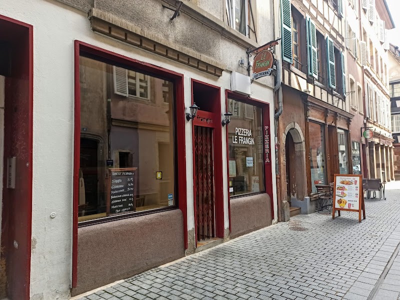 Restaurant Le Frangin à Strasbourg, France