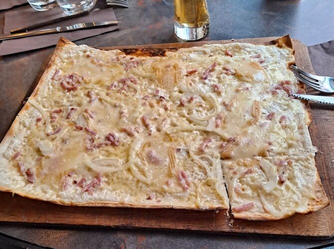 Restaurant Le Frangin à Strasbourg, France