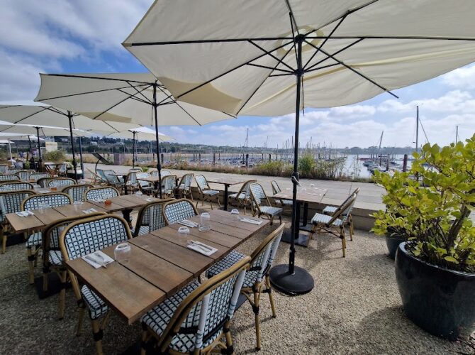 Restaurant le Grand Pavois à Brest, France