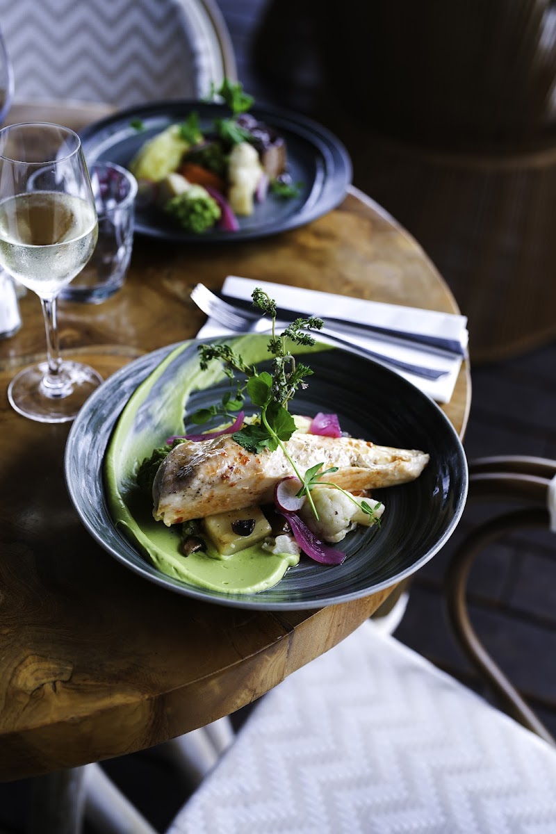 Restaurant le Grand Pavois à Brest, France