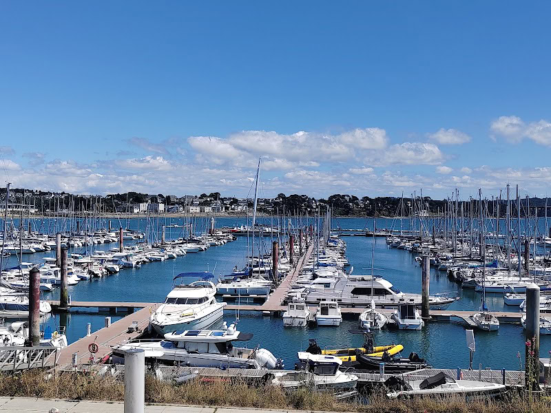 Restaurant le Grand Pavois à Brest, France