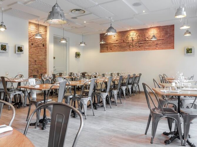 Restaurant Le Gratin Dauphinois à Grenoble, France