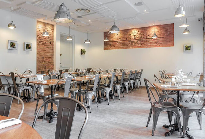 Restaurant Le Gratin Dauphinois à Grenoble, France