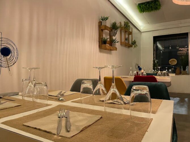 Restaurant Le Jardin des Arts à Marseille, France