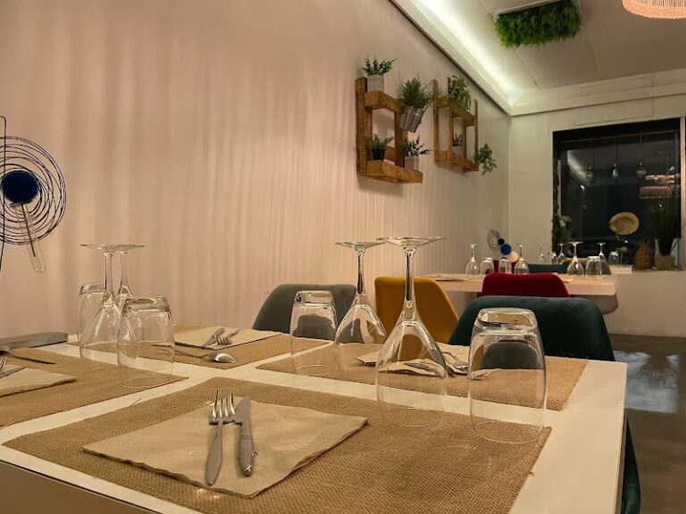 Restaurant Le Jardin des Arts à Marseille, France — photo 1