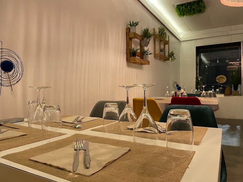 Restaurant Le Jardin des Arts à Marseille, France