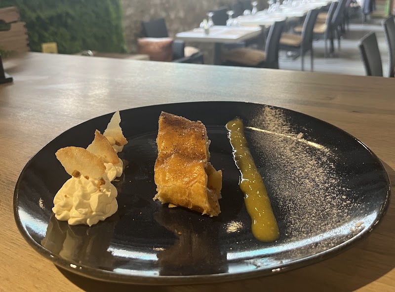 Restaurant Le Jardin des Arts à Marseille, France