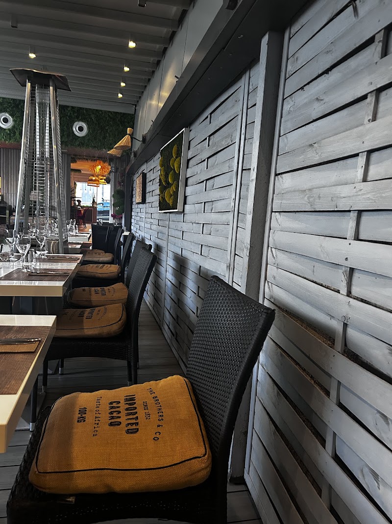 Restaurant Le Jardin des Arts à Marseille, France